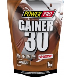 Gainer 30 1 kg PowerPro